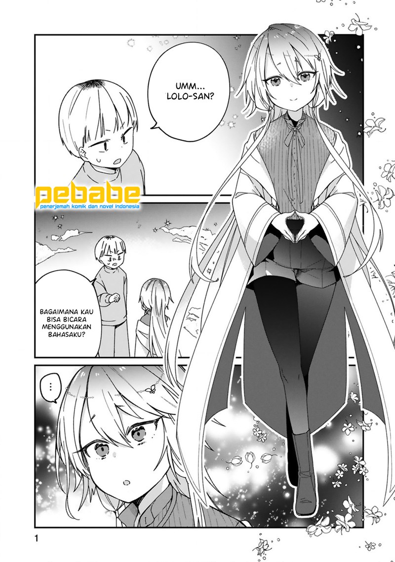 I Was Summoned By The Demon Lord, But I Can’t Understand Her Language Chapter 23 Gambar 2